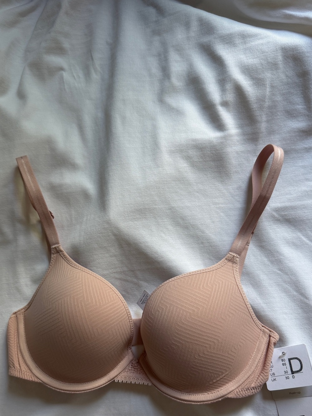 Passionata Push-Up Bra in Beige
